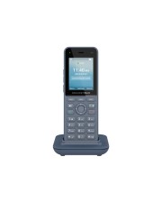 Grandstream Networks Grandstream Schnurloses VoIP-Telefon mit Bluetooth-Schnittstelle IEEE 802.11a/b/g/n/ac/ax Wi-Fi vierweg Anruffunktion SIP 3 Leitungen (WP836)