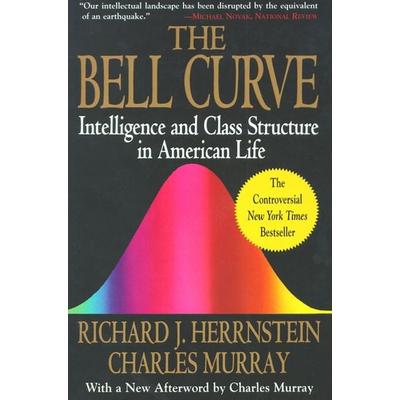 The Bell Curve, Taschenbuch von Richard J. Herrnstein,Charles Murray, GB, 978-0-684-82429-1