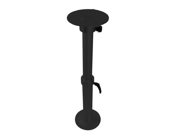 LuoAXINN Tischbeine für Wohnwagen RV-Teleskop-Tischbein 45 m bis 74 cm, Wohnmobil-Teile