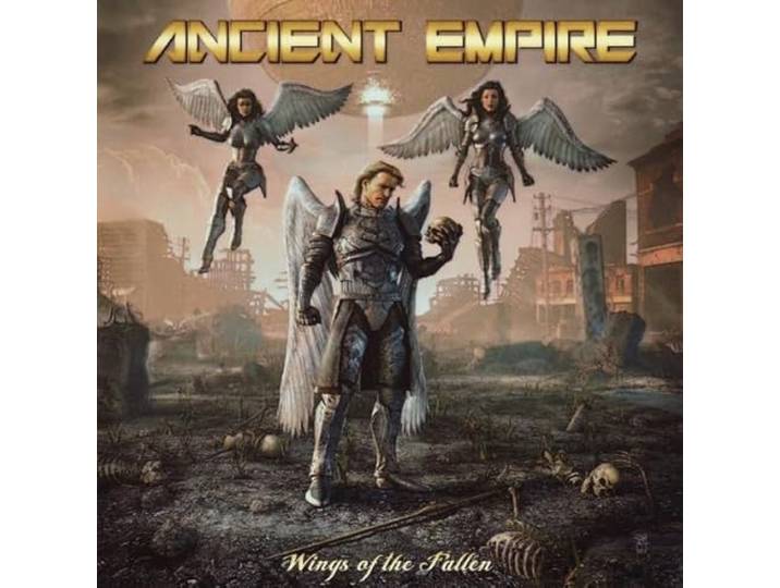 Wings Of The Fallen