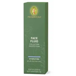 Primavera Face Fluid - Pollution Protection