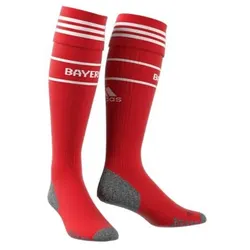 adidas FC Bayern München Heimstutzen 2022/23 rot/weiß