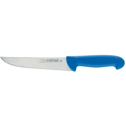Comas Fleischermesser 180 Blau Model Carbon