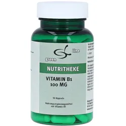 Vitamin B1 100 mg Kapseln 90 St