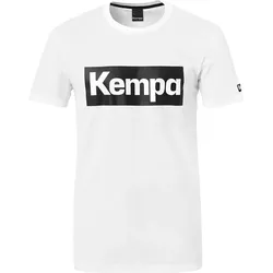 Kempa Promo T-Shirt Weiß XS
