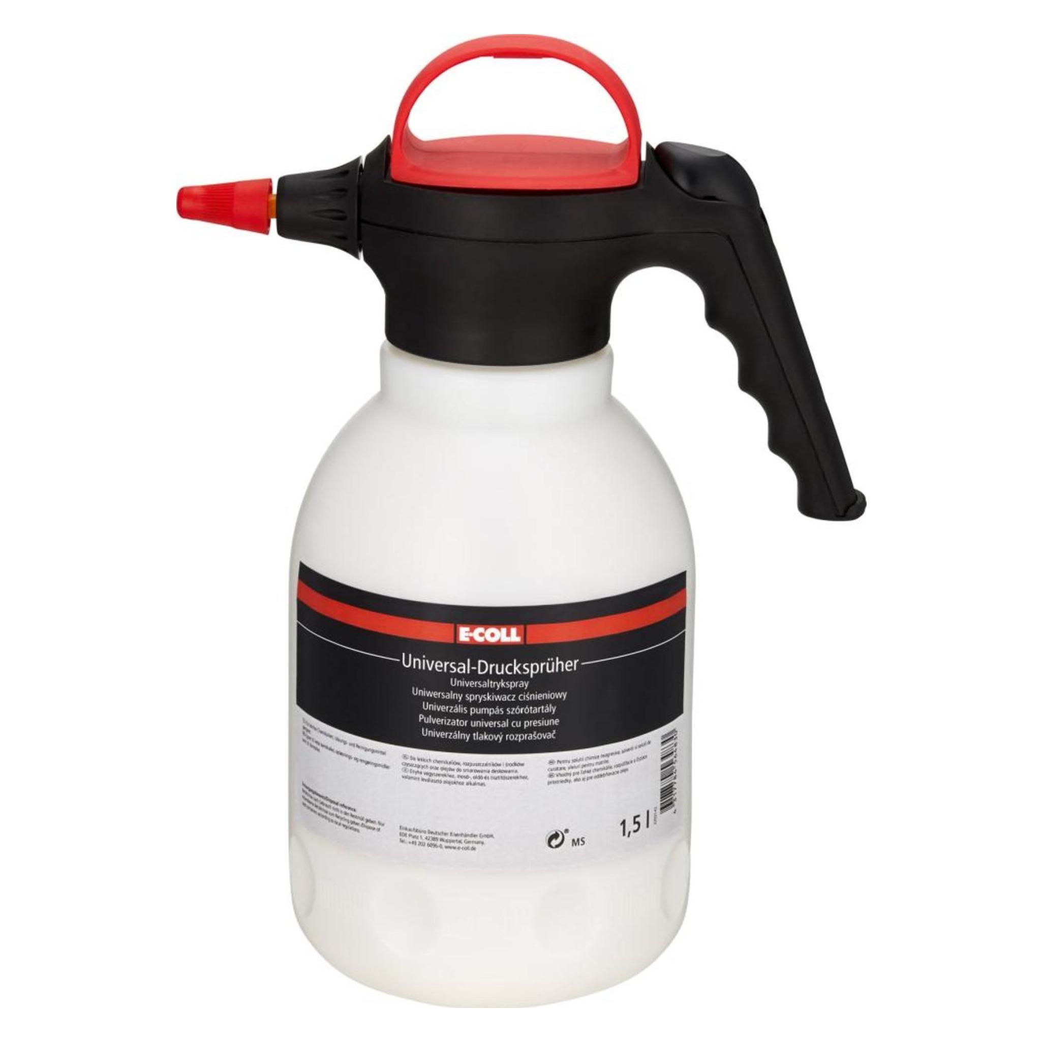 E-coll Drucksprüher EE 1,5 Liter (1.50 l) (4317784564830)