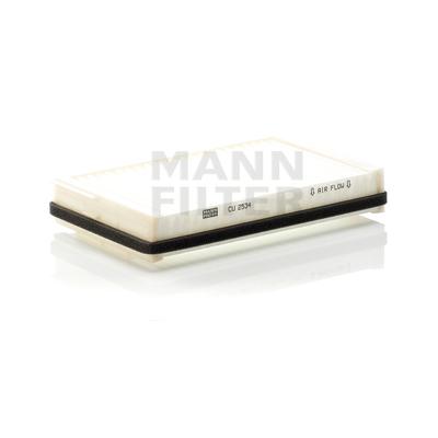 MANN-FILTER Innenraumfilter GINAF,TATRA,DAF CU 2534 1791192,1362124
