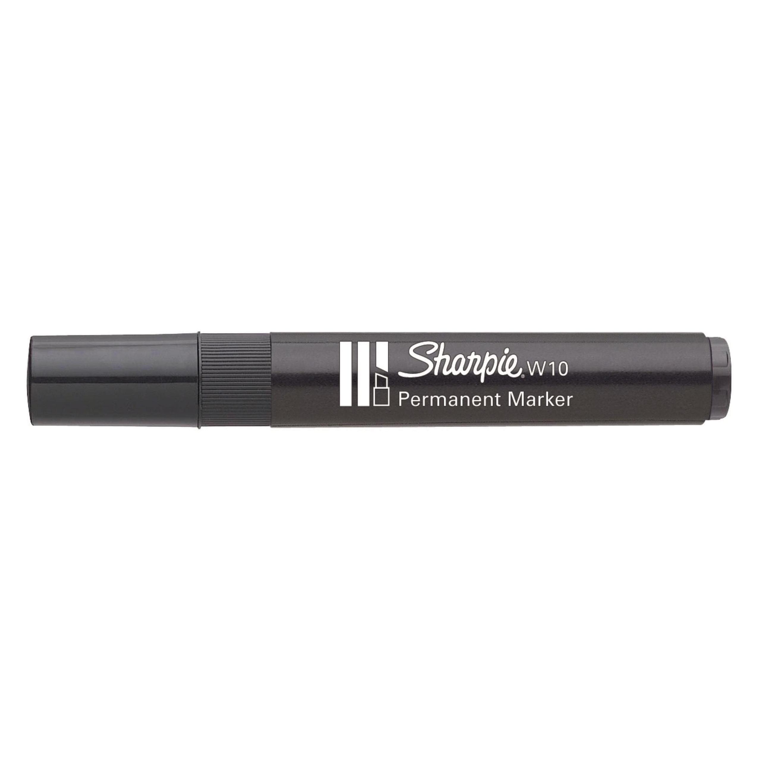 Sharpie W10 (12x) (S0192654)