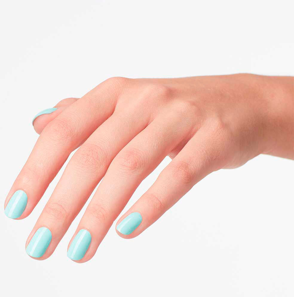 Opi Nail Lacquer #Gelato On My Mind
