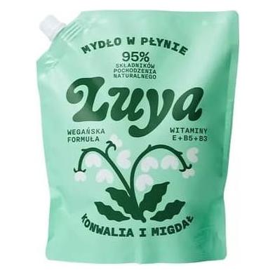 Luya Lily Of The Valley And Almond Liquid Hand Soap Refill 800Ml (Flüssigseife, 800 ml) (35590694)
