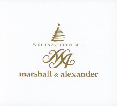 Marshall & Alexander - Frohe Weihnachten - Preis vom 09.10.2026 07:28:09 h