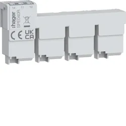 Hager Fernmeldekontakt SPE040R