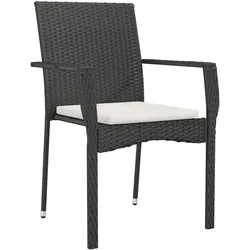 vidaXL, Gartentisch + Balkontisch, Ladenor (200 x 100 x 74 cm)