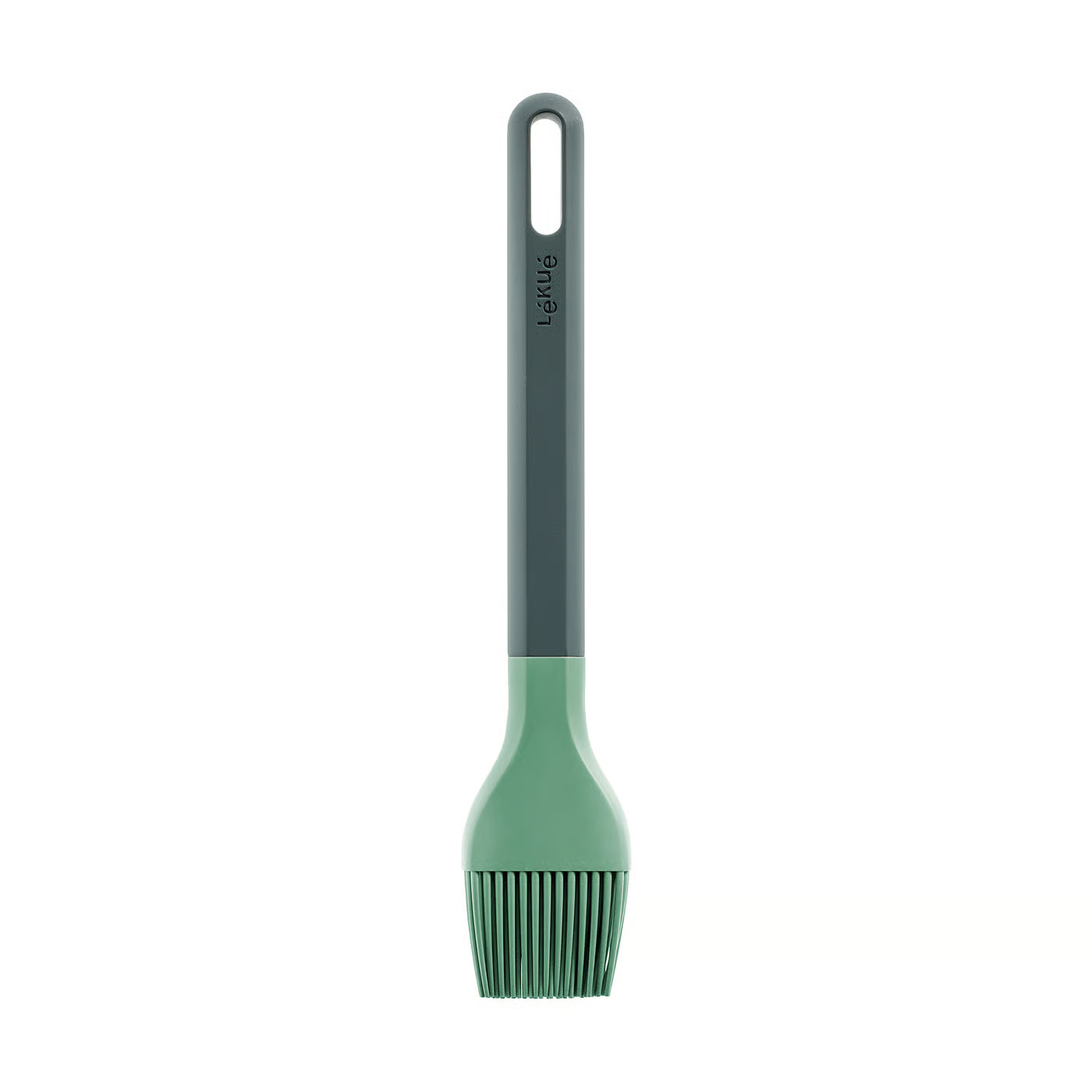 Lékué non scratch penseel Groen 21 cm