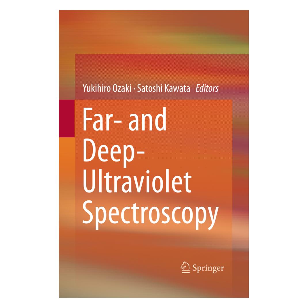 Springer Far- and Deep-Ultraviolet Spectroscopy (Englisch, Softcover, Satoshi Kawata, Yukihiro Ozaki) (55855067)
