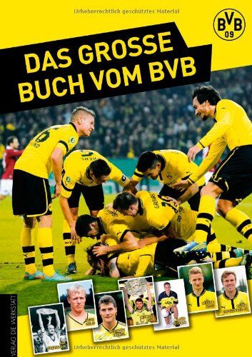 Christoph Bausenwein - Das große Buch vom BVB - Preis vom 09.10.2026 07:28:09 h