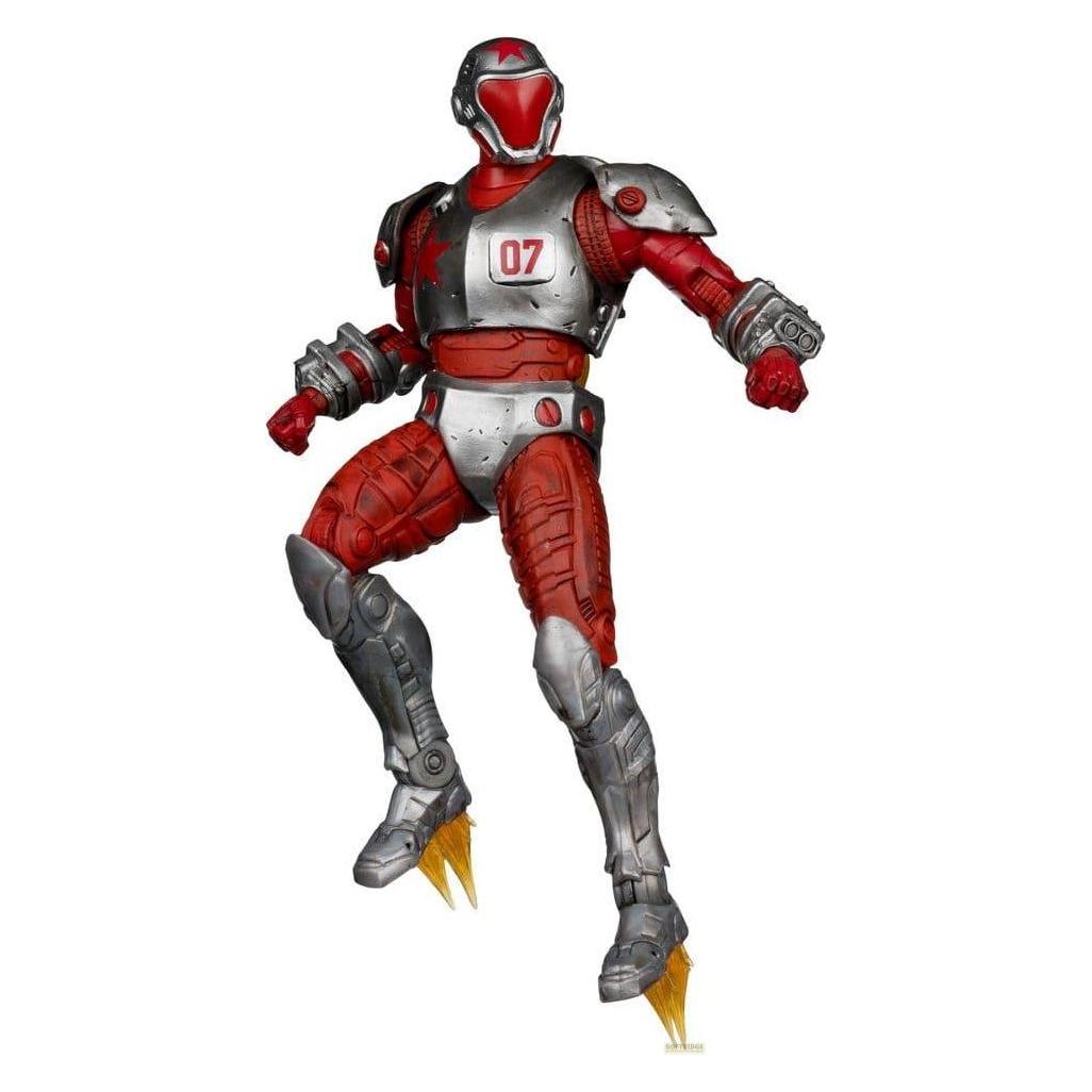 McFarlane Justice League: Generation Lost DC Multiverse figurine Rocket Red Brigade 18 cm (65995088)