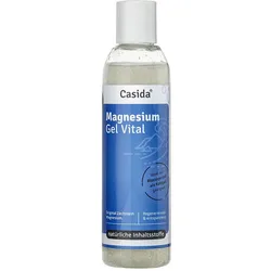 Casida Magnesium Gel Vital Zechstein 200 ml
