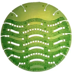 Urinalsieb Cleanscout Urinaleinlage Green Apple 1 Stück, bis zu 30 Tage angenehmer Duft