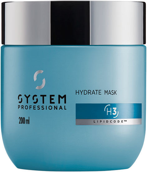 200ml System Professional LipidCode Hydrate H3 Mask