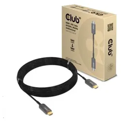 CLUB3D HDMI-Kabel A -> A 2.1 aktiv opt. 8K60Hz UHD 10 Meter