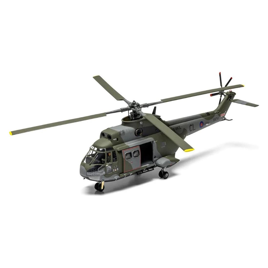 Airfix Westland Puma HC.1 (A03021V)