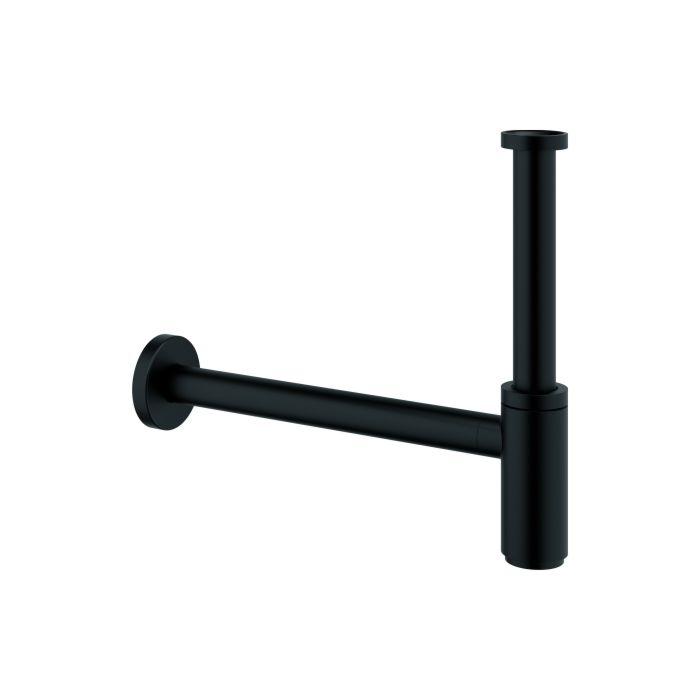 Grohe 29509 Geruchsverschluss 29509KF0 1 1/4" für Waschtische phantom black