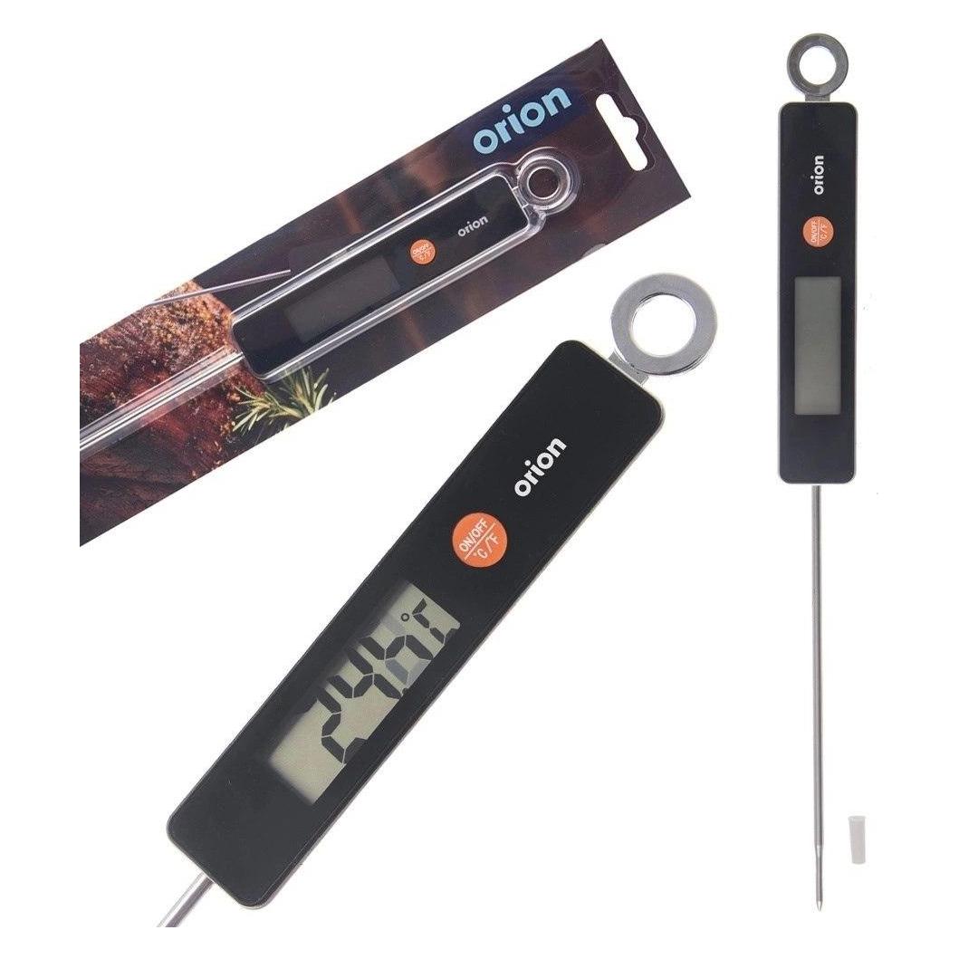 Orion Termometr do Mięsa Sonda Elektroniczny Wbijany z Wyświetlaczem 28 cm (58796883)