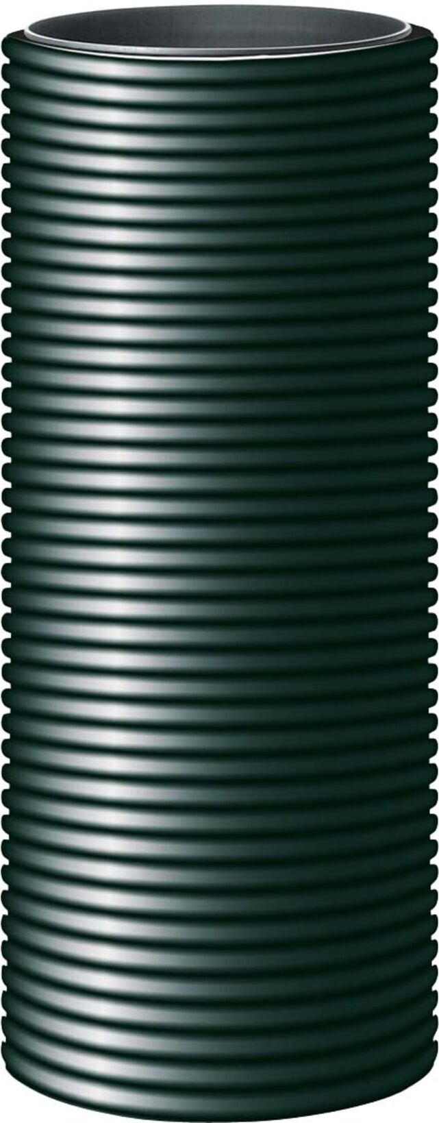 Fränkische Fundamentrohr schwarz Furowell NW250/800 (29510250)