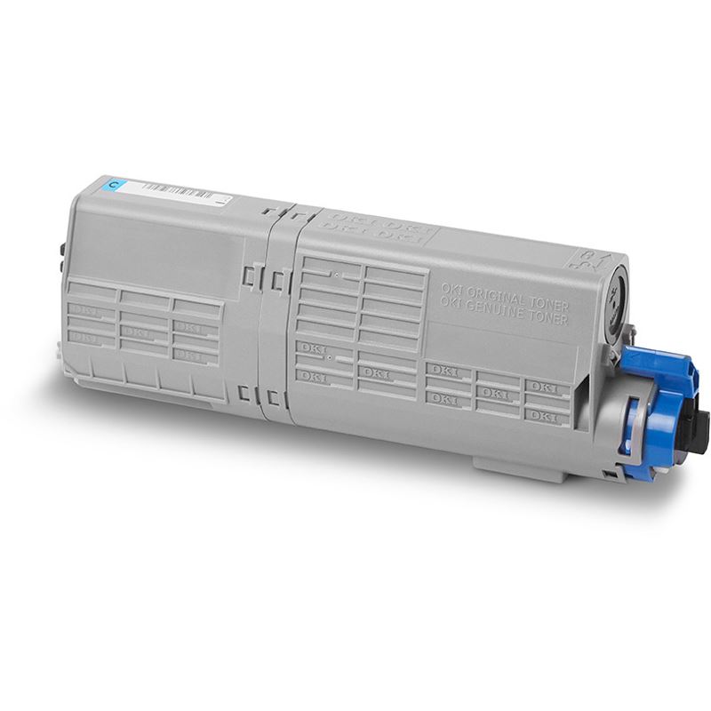 OKI Toner cyan C532/C534