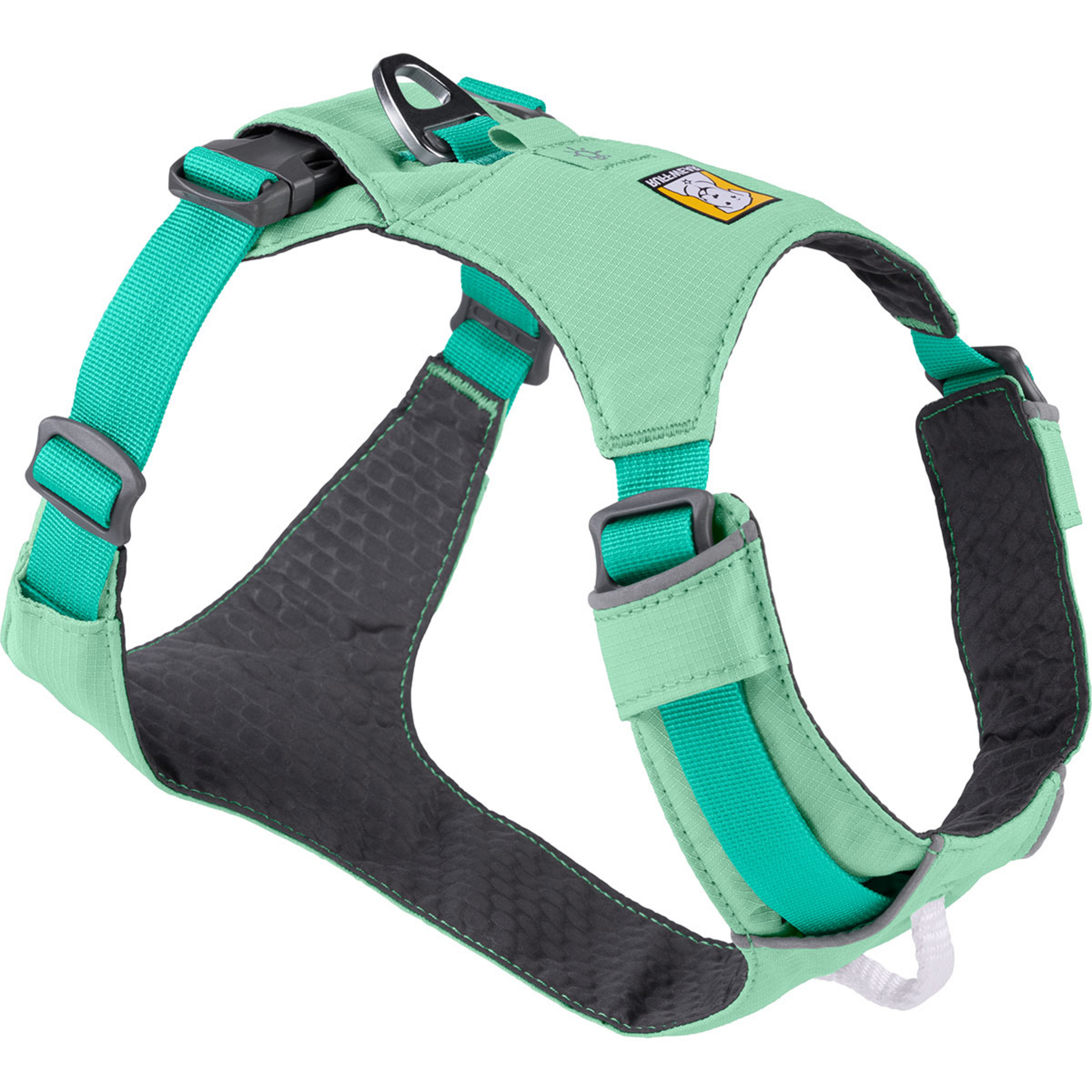 Ruffwear Hi & Light Hundegeschirr Hundegeschirre gruen Größe XS (43-56cm)