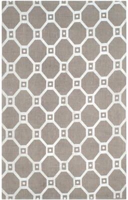 SAFAVIEH Handmade Cedar Brook Melina Modern Jute Rug