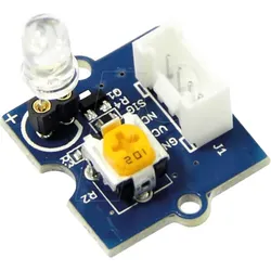 GRV LED 5 WT - Arduino - Grove LED, 5 mm, weiß