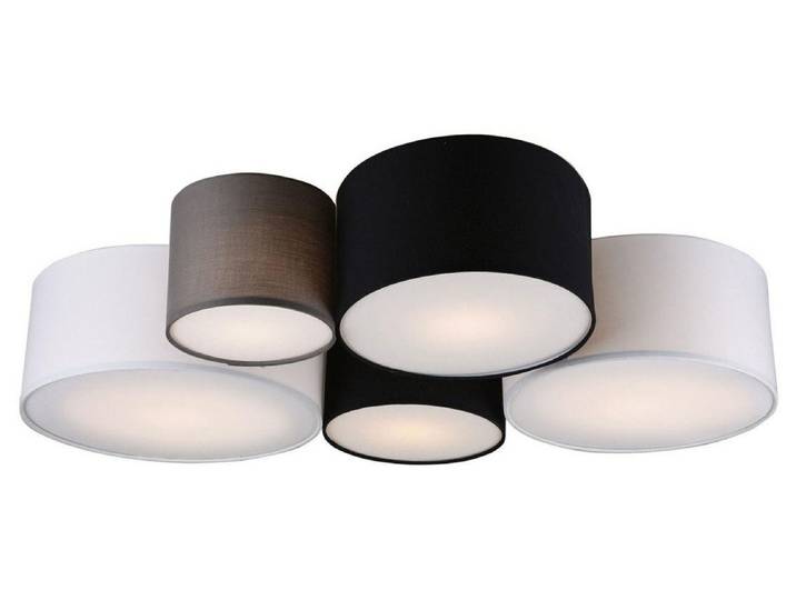HOTEL lustre moderne multicolore Trio 693900517