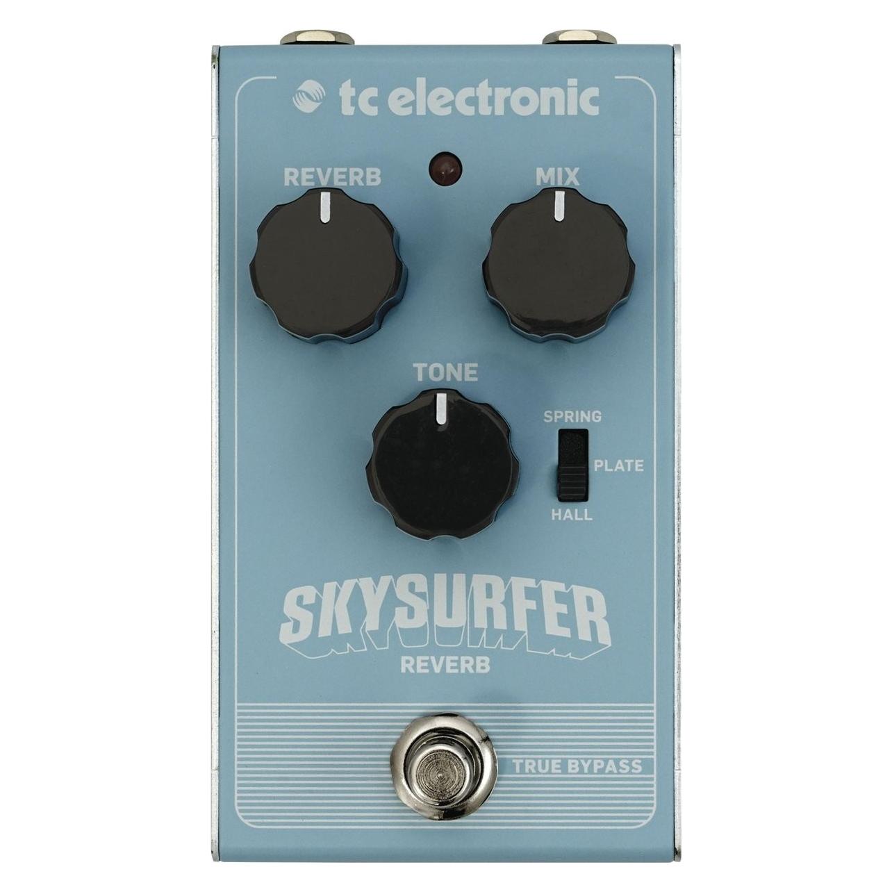 TC Electronic Skysurfer Reverb - Gitarreneffekt (Gitarre) (34000099)