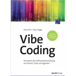 Vibe Coding, Fachbücher von Gene Kim, Steve Yegge