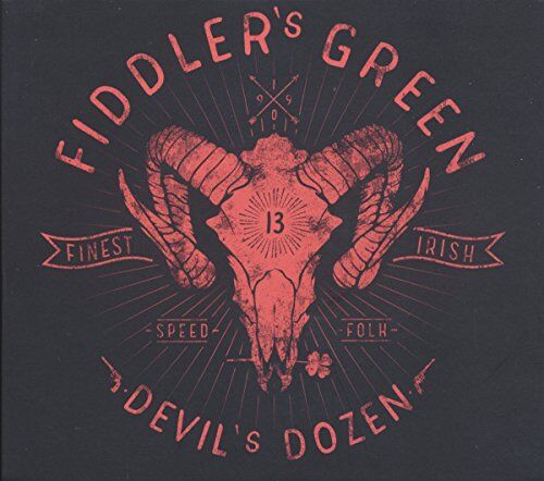 Fiddler'S Green - Devil's Dozen - Preis vom 09.10.2026 07:28:09 h
