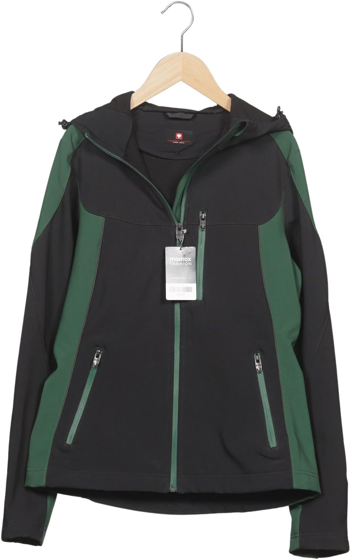 engelbert strauss Damen Jacke, Mehrfarbig, Gr. M, Synthetik - Second Hand