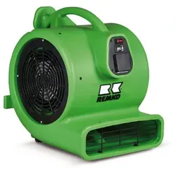 Hochleistungsventilator RTV 35 - grün/schwarz