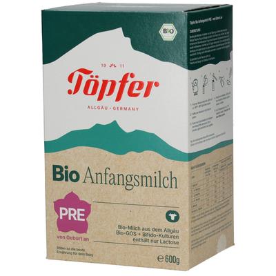 Töpfer Lactana Bio Pre Pulver 600 g