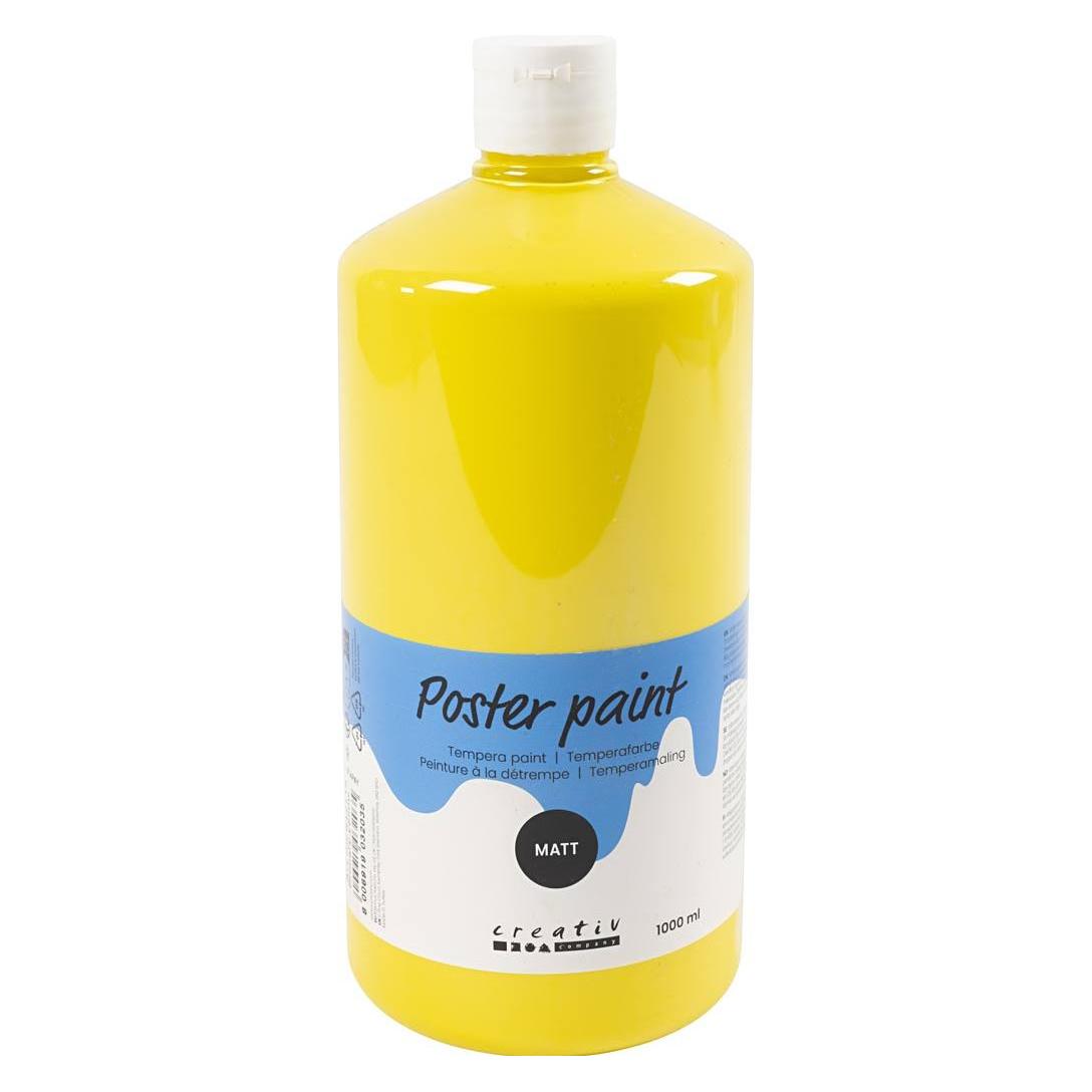 Creativ Company Poster paint Matte (1000 ml) (5712854790123)