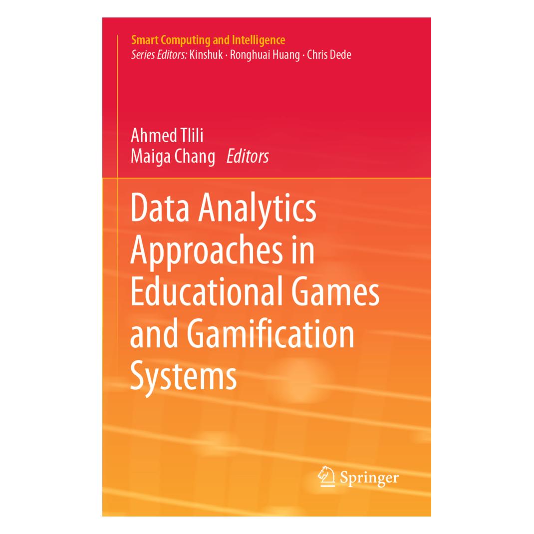 Springer Data Analytics Approaches in Educational Games and Gamification Systems (Englisch, Softcover, Ahmed Tlili, Maiga Chang) (56160659)