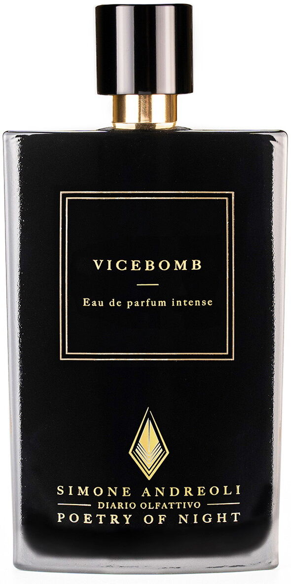 100ml Simone Andreoli VICEBOMB Eau de Parfum