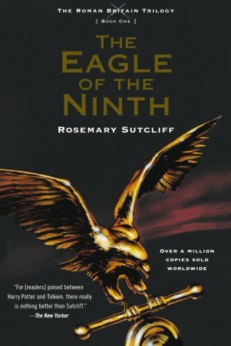 Rosemary Sutcliff - The Eagle of the Ninth (The Roman Britain Trilogy) - Preis vom 04.10.2026 03:51:26 h