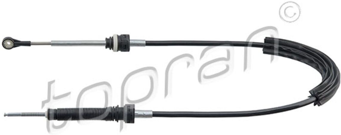 Topran Cavo, cambio manuale HANS PRIES 117 649