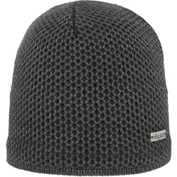 Eisglut Taosa Merino Mütze - Schwarz - STK