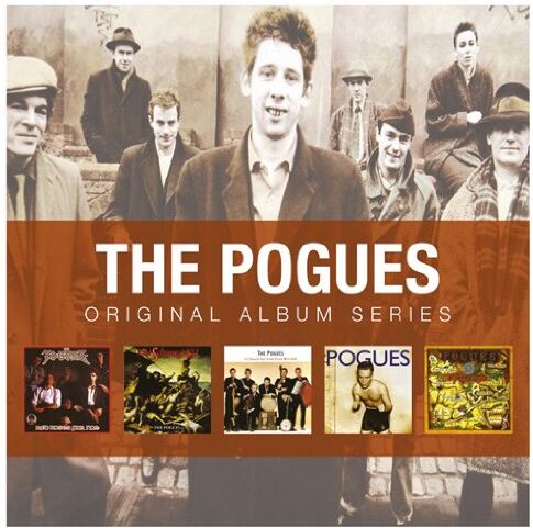 the Pogues - Original Album Series - Preis vom 01.10.2026 08:16:52 h