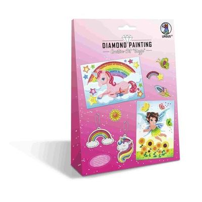 URSUS Diamond Painting 'Creative Set Magic'