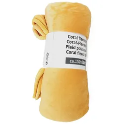 Deka 150x200cm (orange)