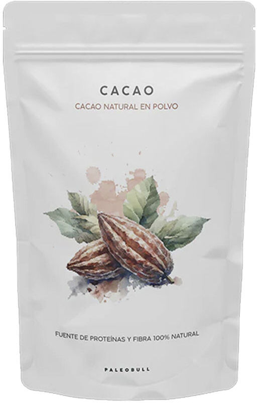 Paleobull Poudre de cacao naturel 250 g